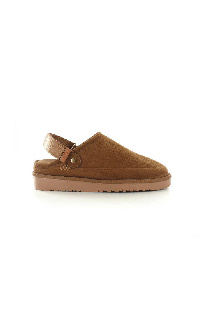 Ella ShoesElla Shoes Evie ShoesFootwearChestnut - Blue Water Clothing