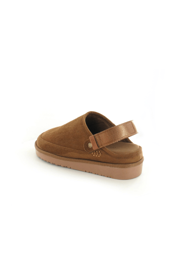 Ella ShoesElla Shoes Evie ShoesFootwearChestnut - Blue Water Clothing