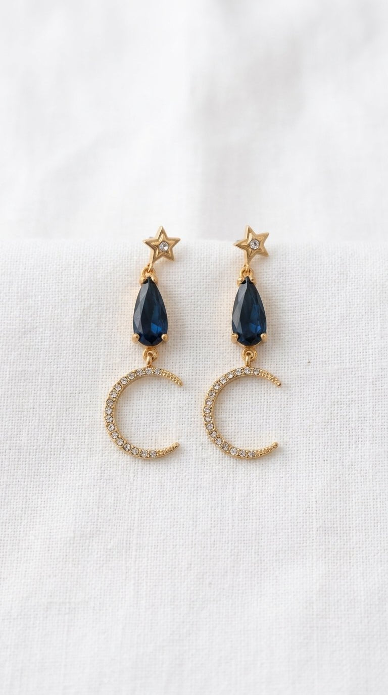 Envy JewelleryEnvy Jewellery Earring 576/E/FEarrings - Blue Water Clothing