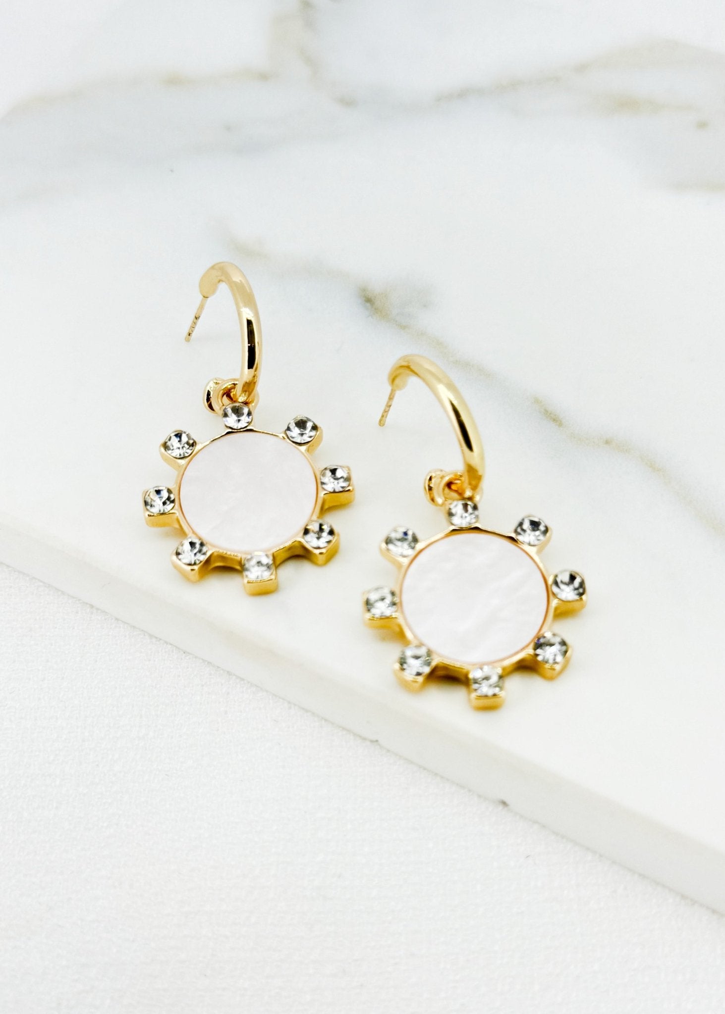 Envy JewelleryEnvy Jewellery Earrings 4547Jewellery - Blue Water Clothing