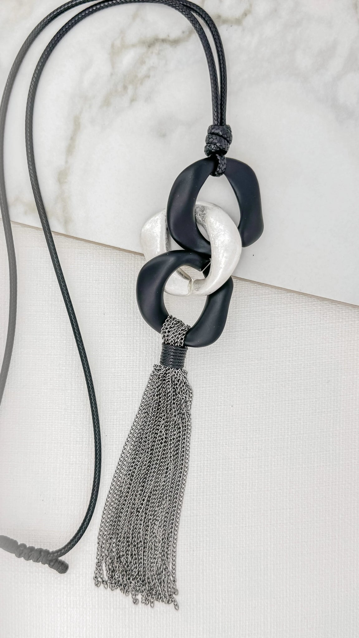 Envy JewelleryEnvy Jewellery Necklace 4098/N/HAccessories - Blue Water Clothing