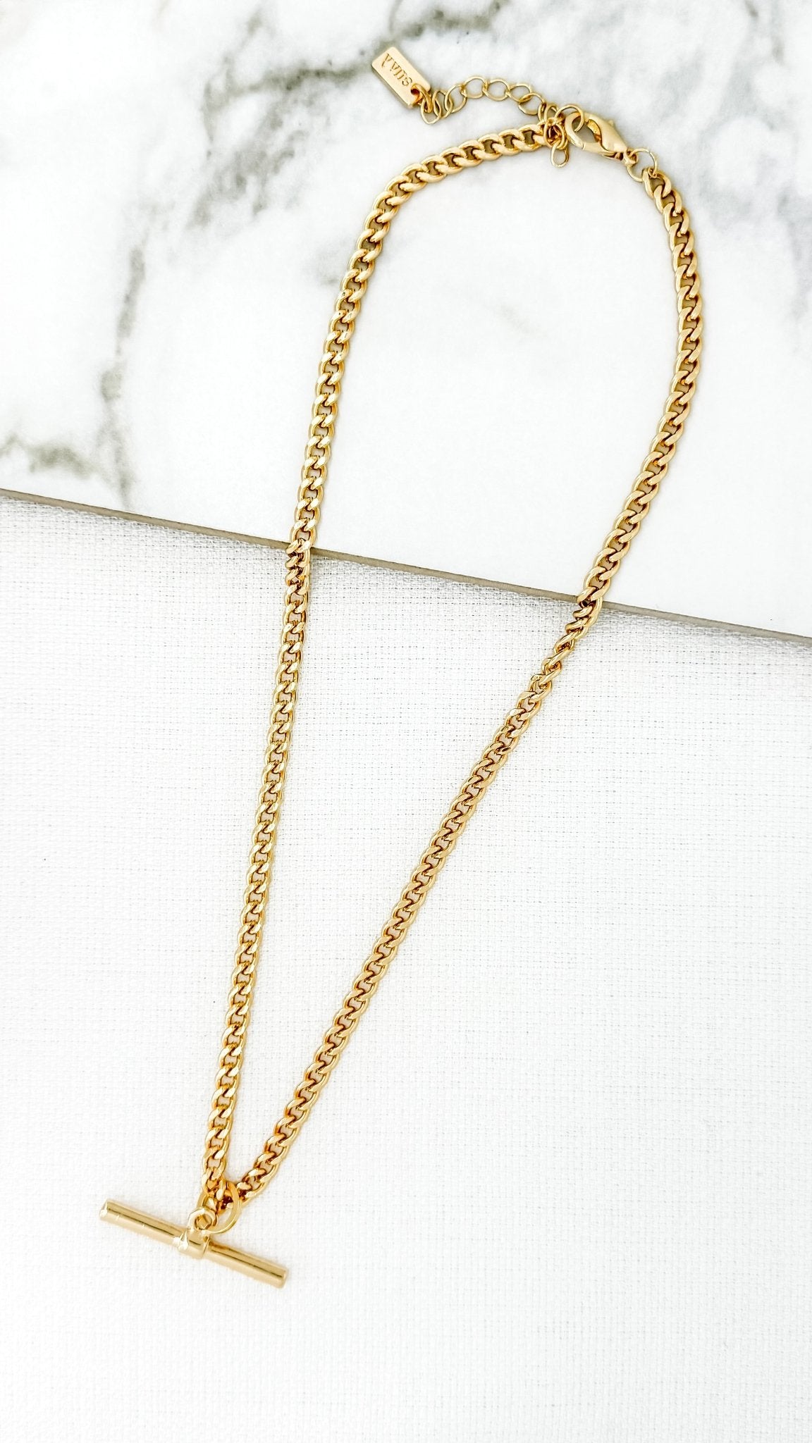 Envy JewelleryEnvy Jewellery Necklace 4309Jewellery - Blue Water Clothing