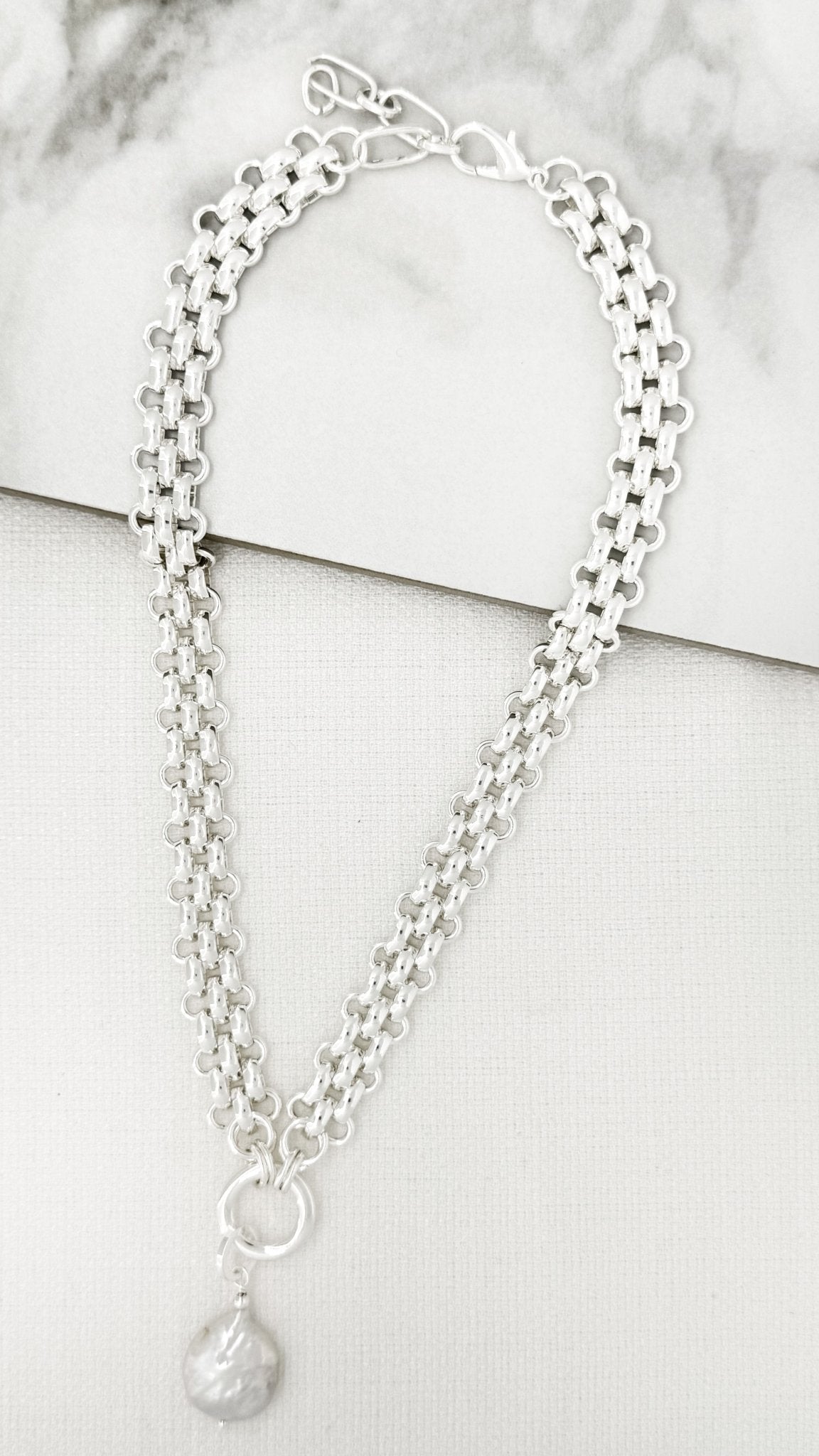 Envy JewelleryEnvy Jewellery Necklace 4500Jewellery - Blue Water Clothing