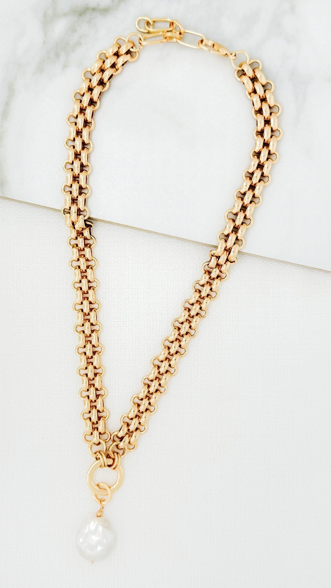 Envy JewelleryEnvy Jewellery Necklace 4500Jewellery - Blue Water Clothing
