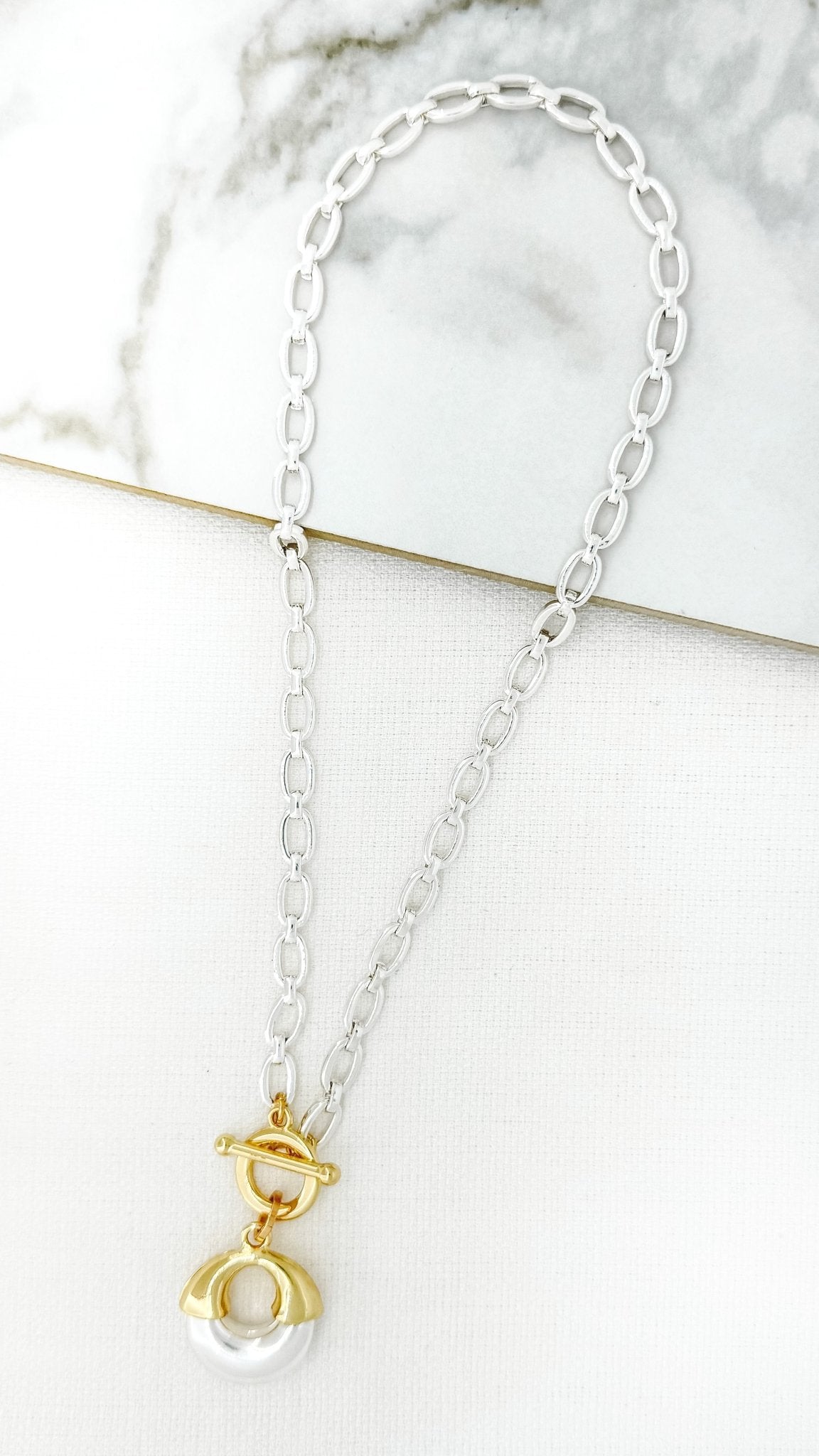 Envy JewelleryEnvy Jewellery Necklace 4507Jewellery - Blue Water Clothing