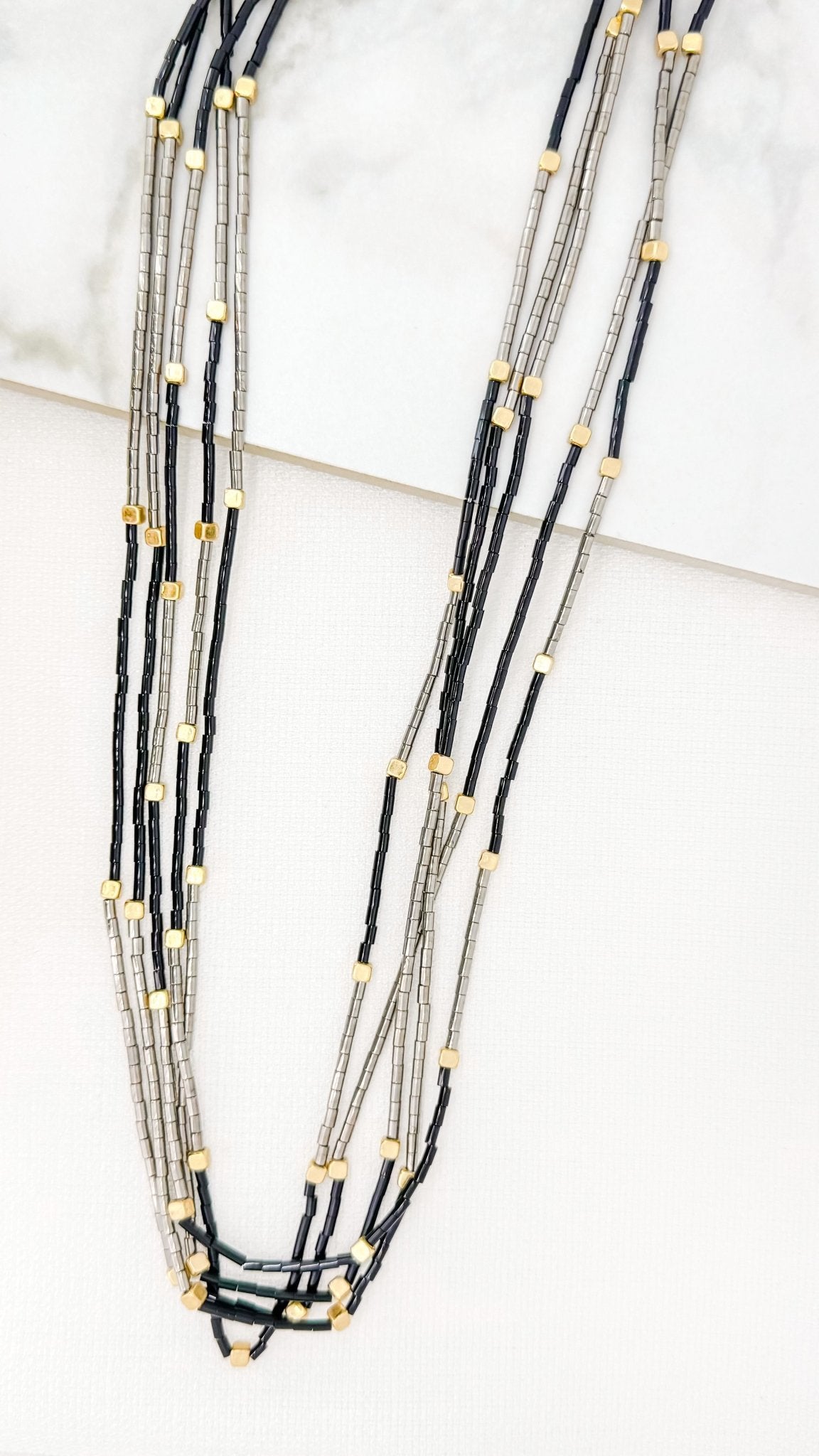 Envy JewelleryEnvy Jewellery Necklace 4518Jewellery - Blue Water Clothing