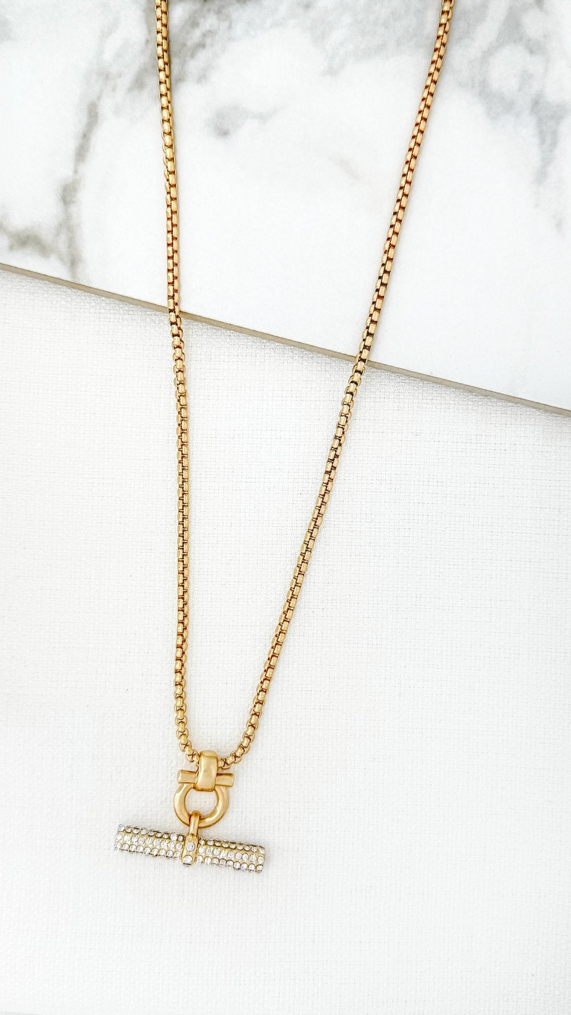 Envy JewelleryEnvy Jewellery Necklace 4519Jewellery - Blue Water Clothing