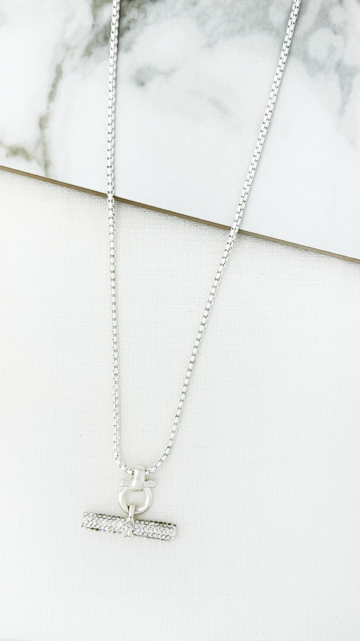 Envy JewelleryEnvy Jewellery Necklace 4519Jewellery - Blue Water Clothing