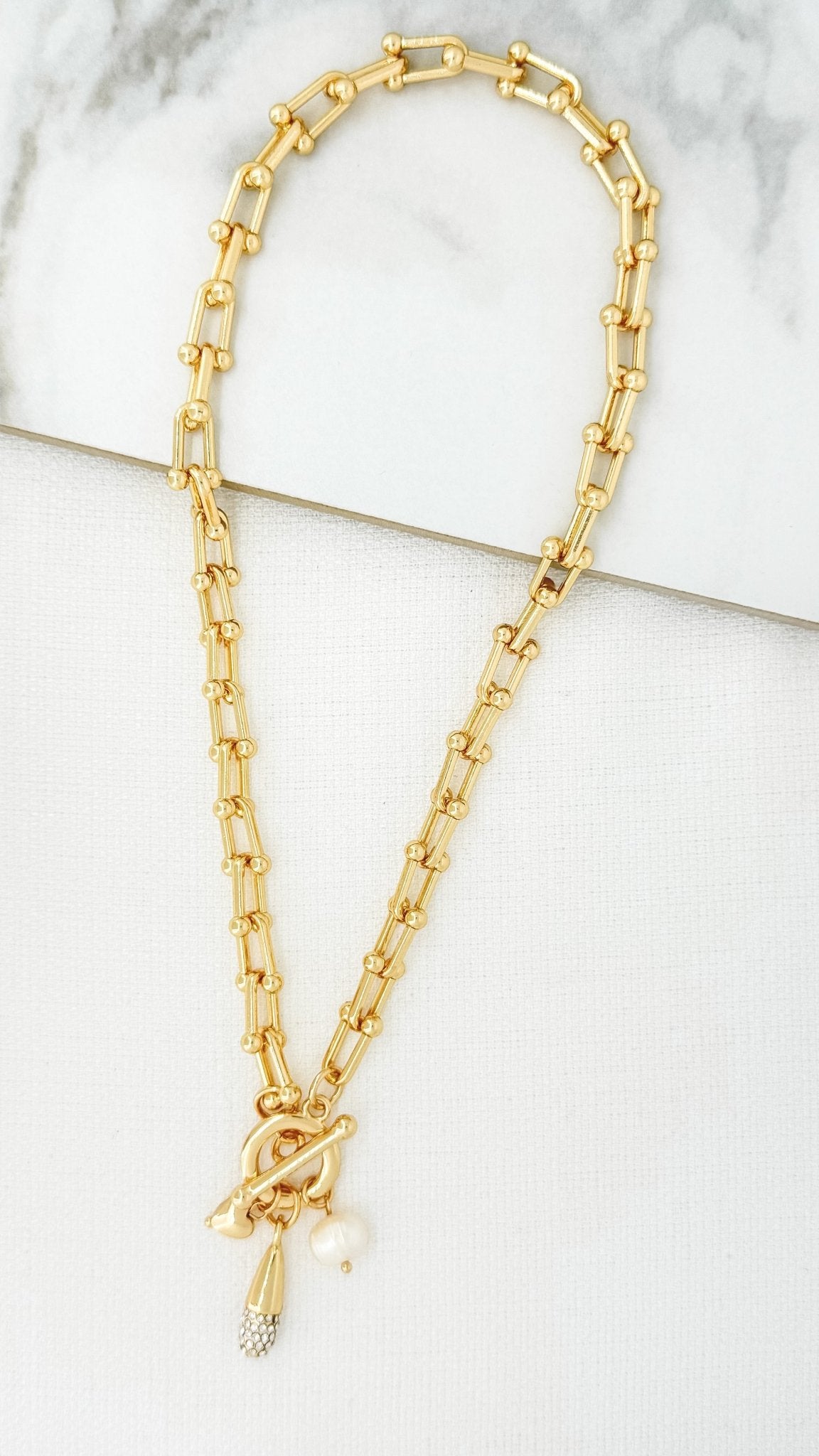 Envy JewelleryEnvy Jewellery Necklace 4540Jewellery - Blue Water Clothing