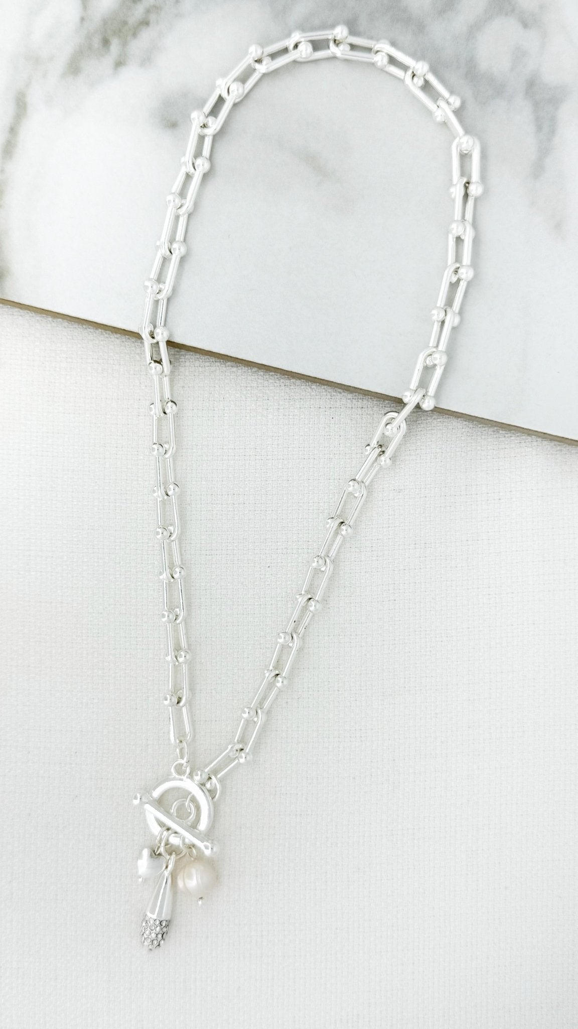 Envy JewelleryEnvy Jewellery Necklace 4540Jewellery - Blue Water Clothing