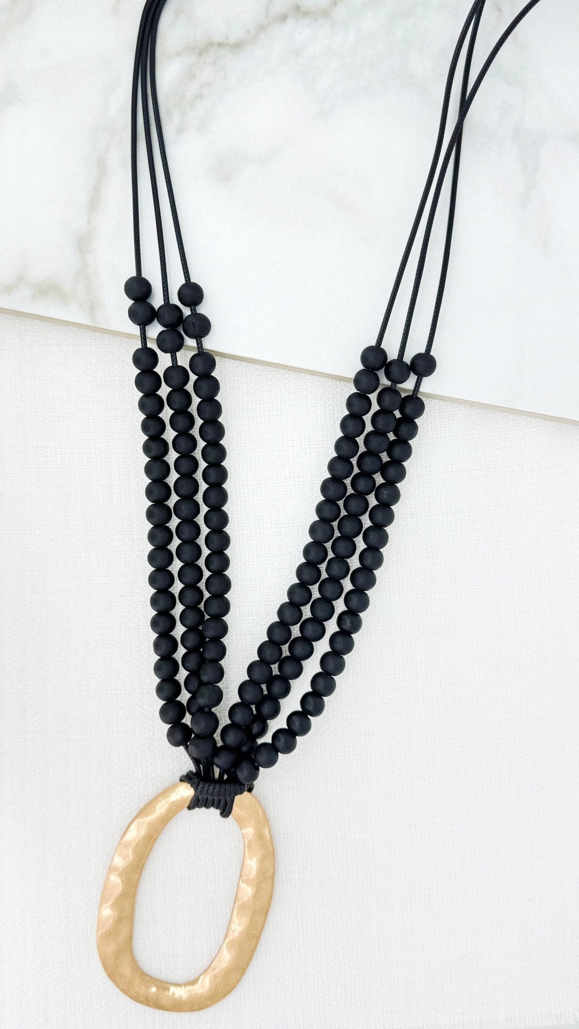 Envy JewelleryEnvy Jewellery Necklace 4597Jewellery - Blue Water Clothing