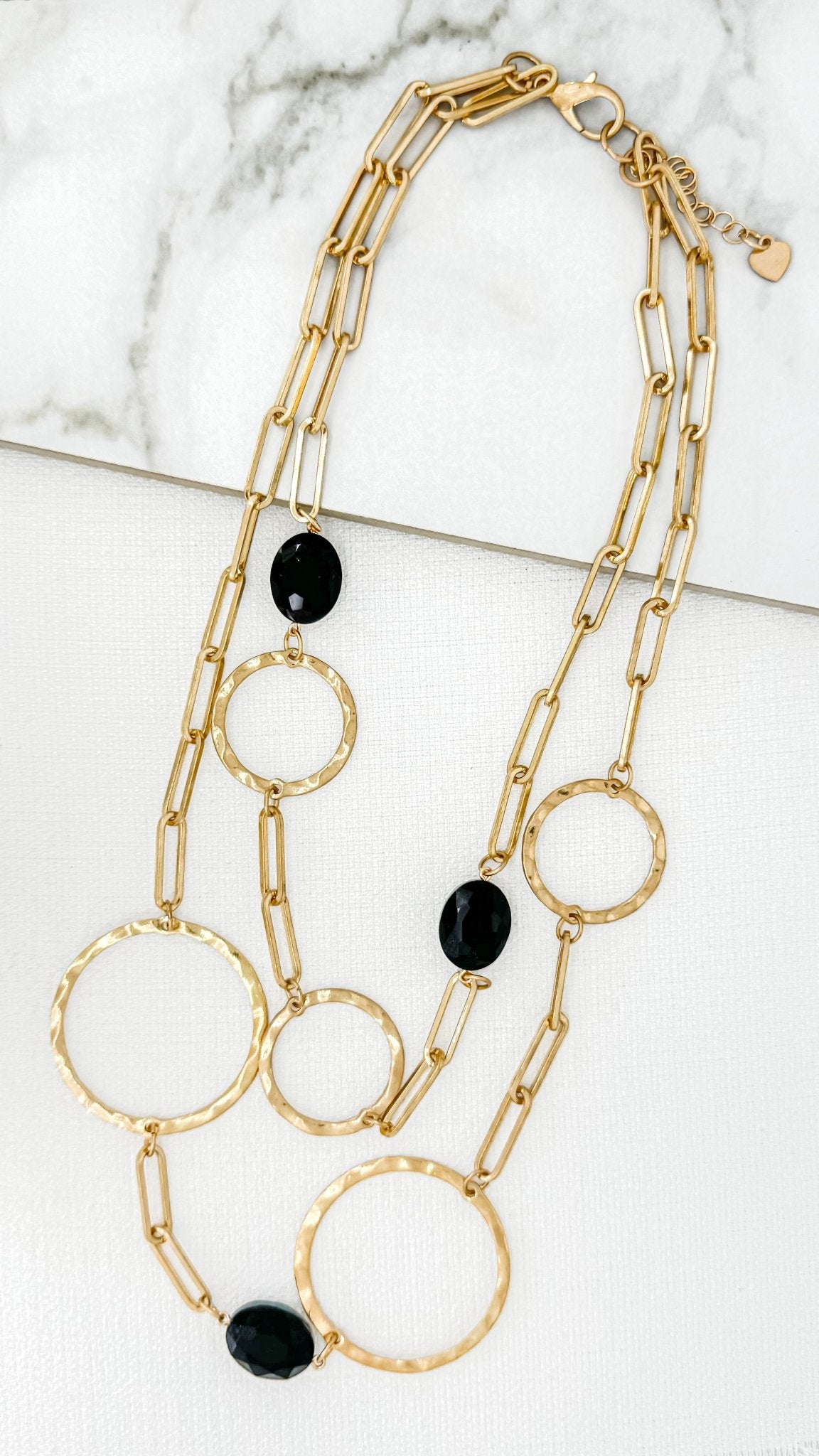 Envy JewelleryEnvy Jewellery Necklace 4600Jewellery - Blue Water Clothing