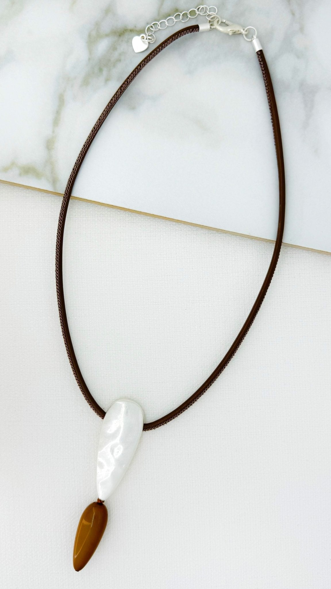 Envy JewelleryEnvy Jewellery Necklace 4603Jewellery - Blue Water Clothing