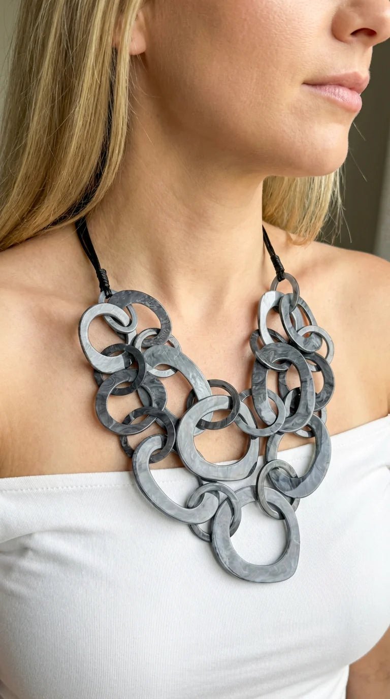 Envy JewelleryEnvy Jewellery Necklace 4608/N/NAccessories - Blue Water Clothing