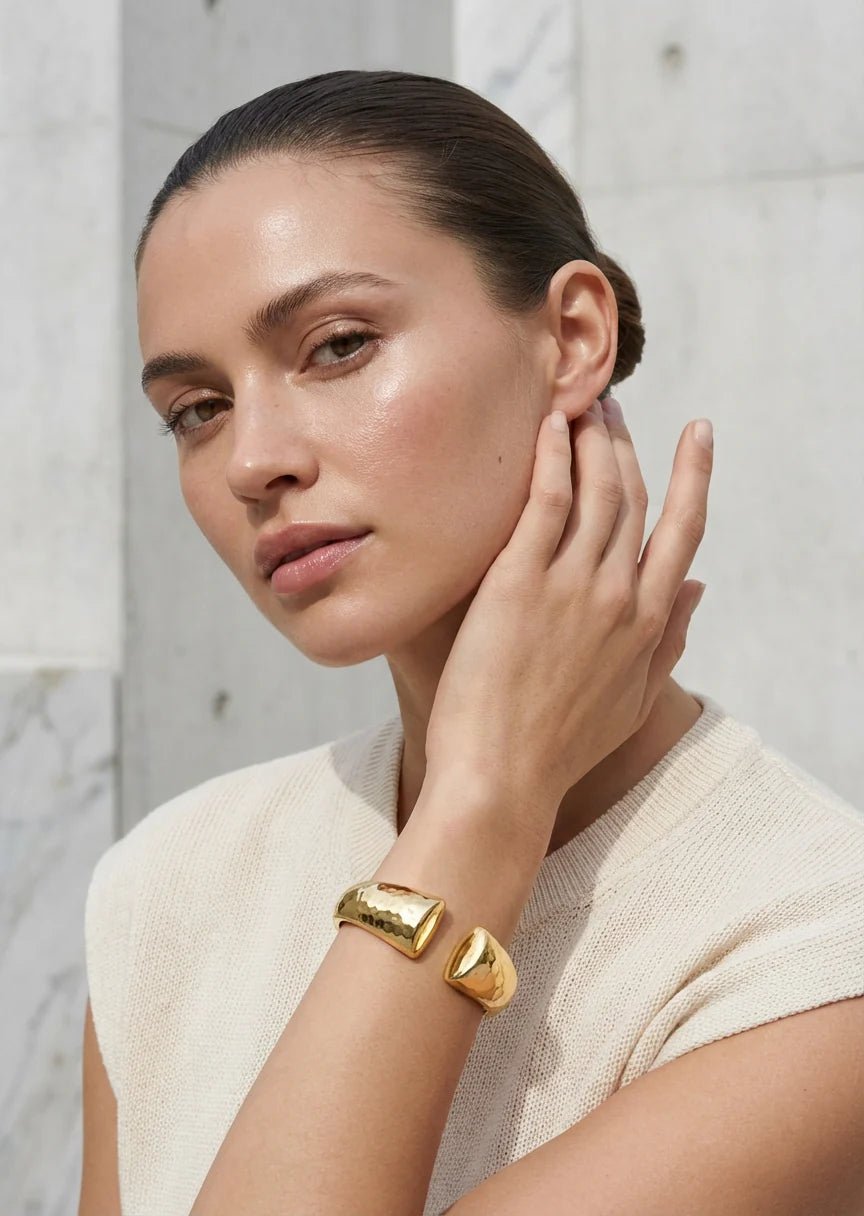 EnvyEnvy Bracelet 4709 GoldJewellery - Blue Water Clothing