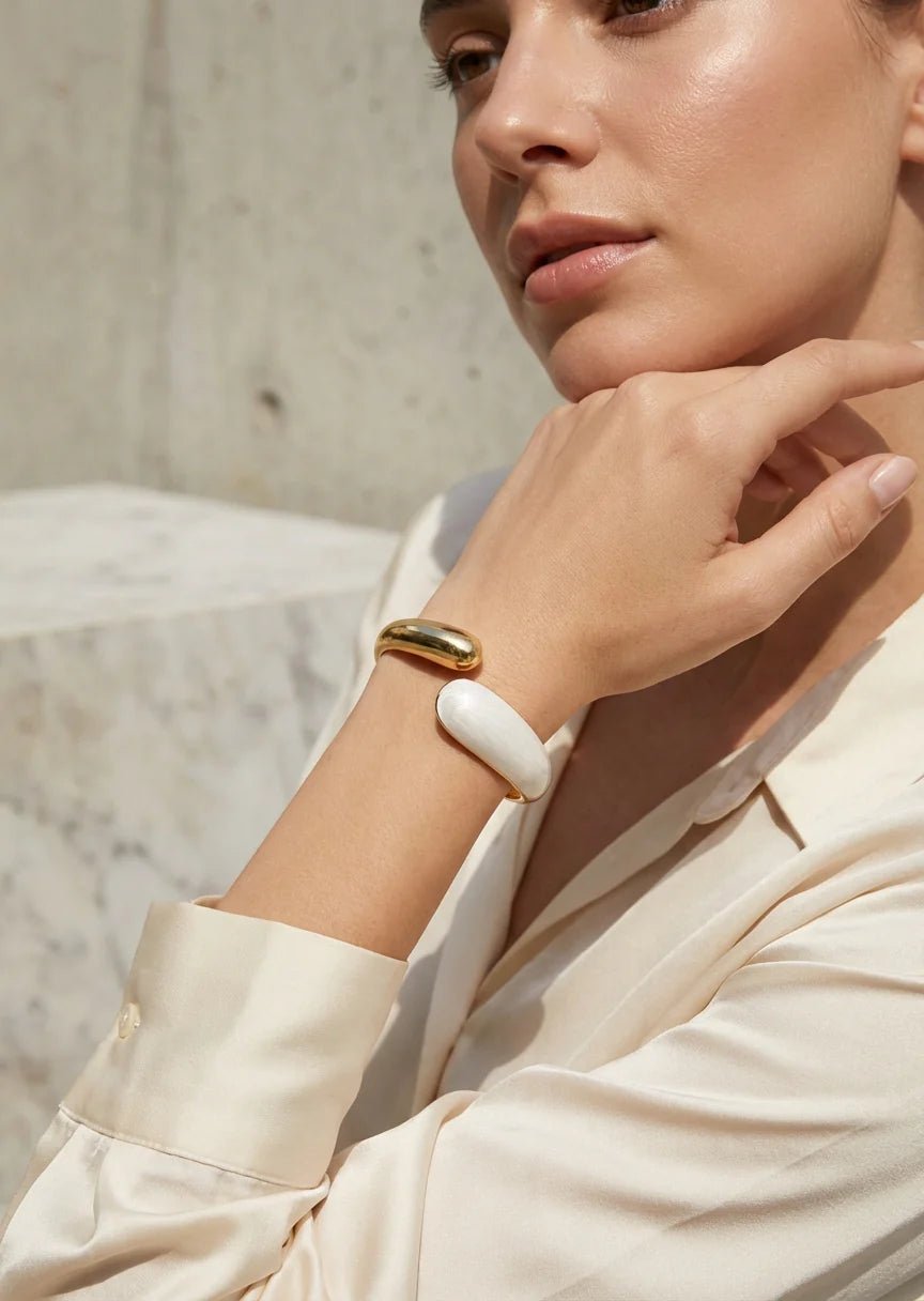 EnvyEnvy Bracelet 4712 GoldJewellery - Blue Water Clothing