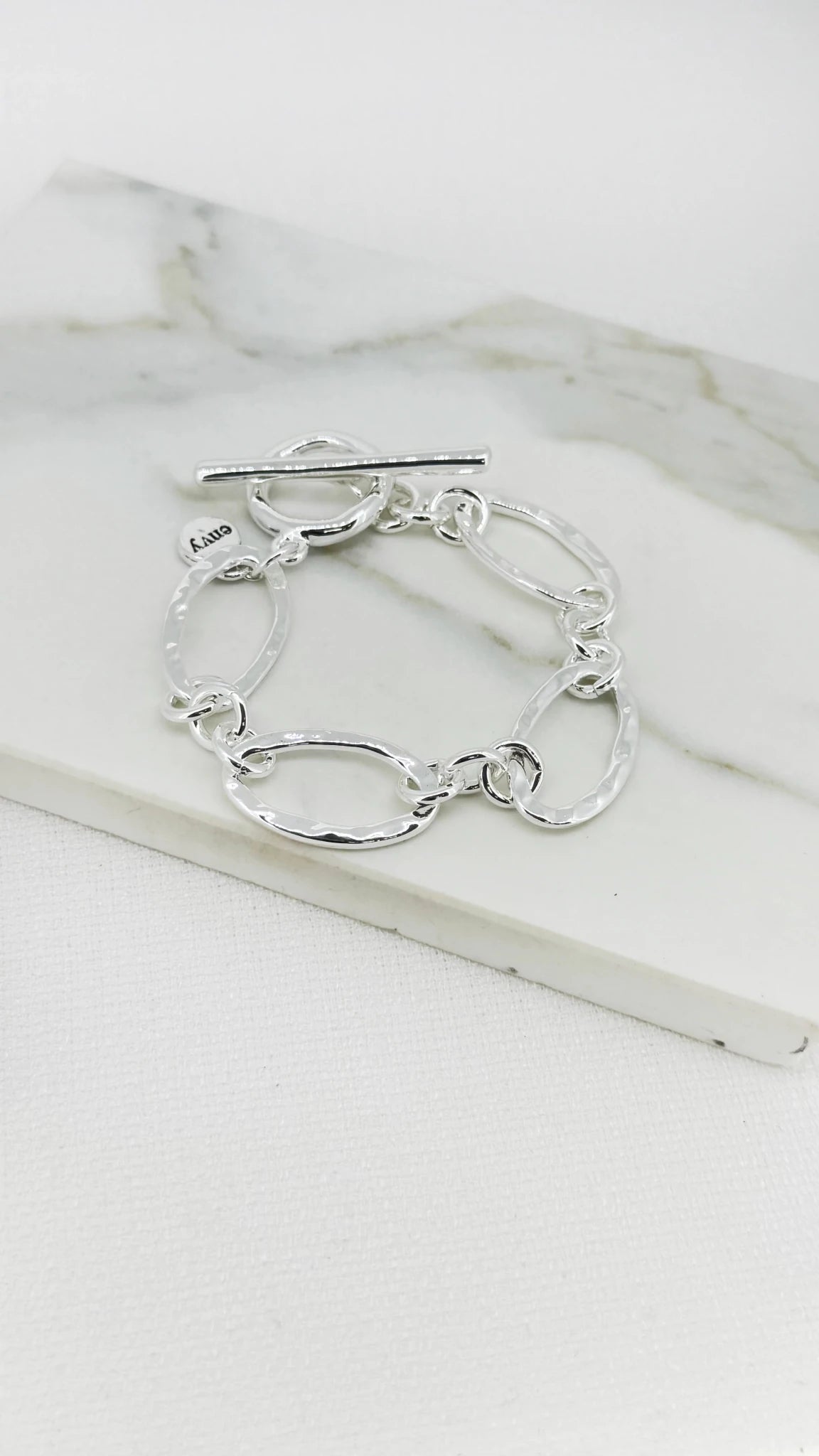 EnvyEnvy Bracelet 4758 SilverJewellery - Blue Water Clothing