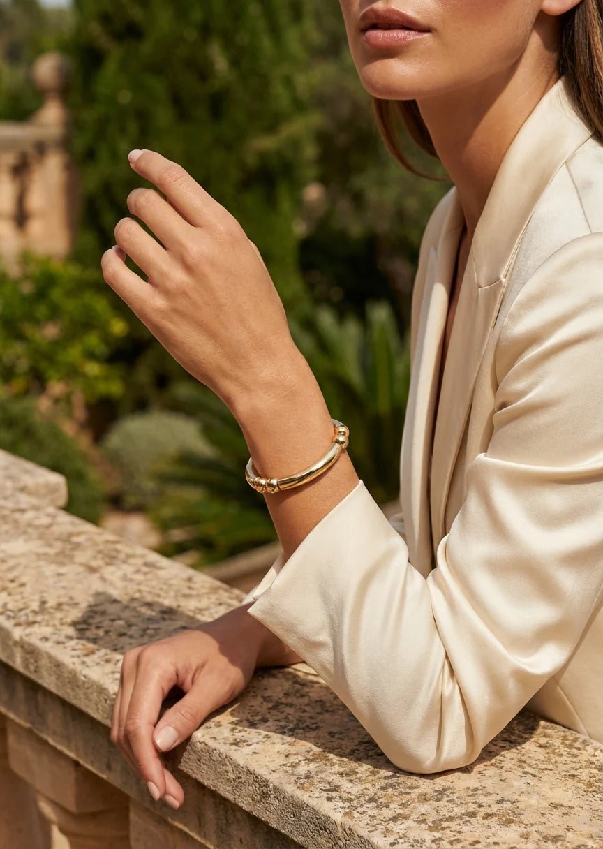 EnvyEnvy Bracelet 4802 GoldJewellery - Blue Water Clothing