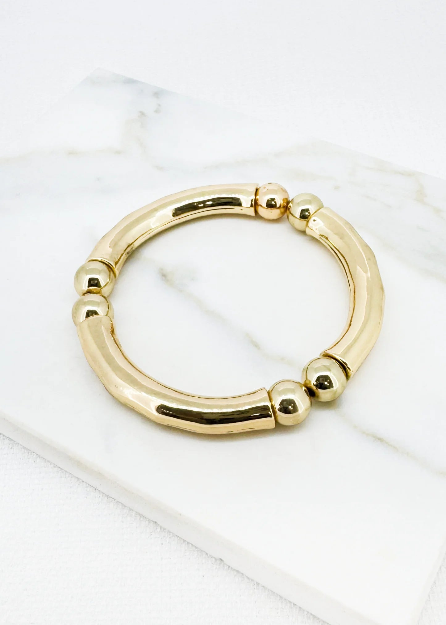EnvyEnvy Bracelet 4802 GoldJewellery - Blue Water Clothing