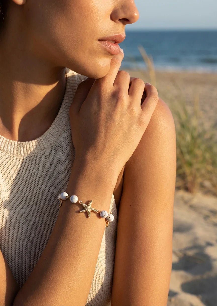 EnvyEnvy Bracelet 4822 WhiteJewellery - Blue Water Clothing