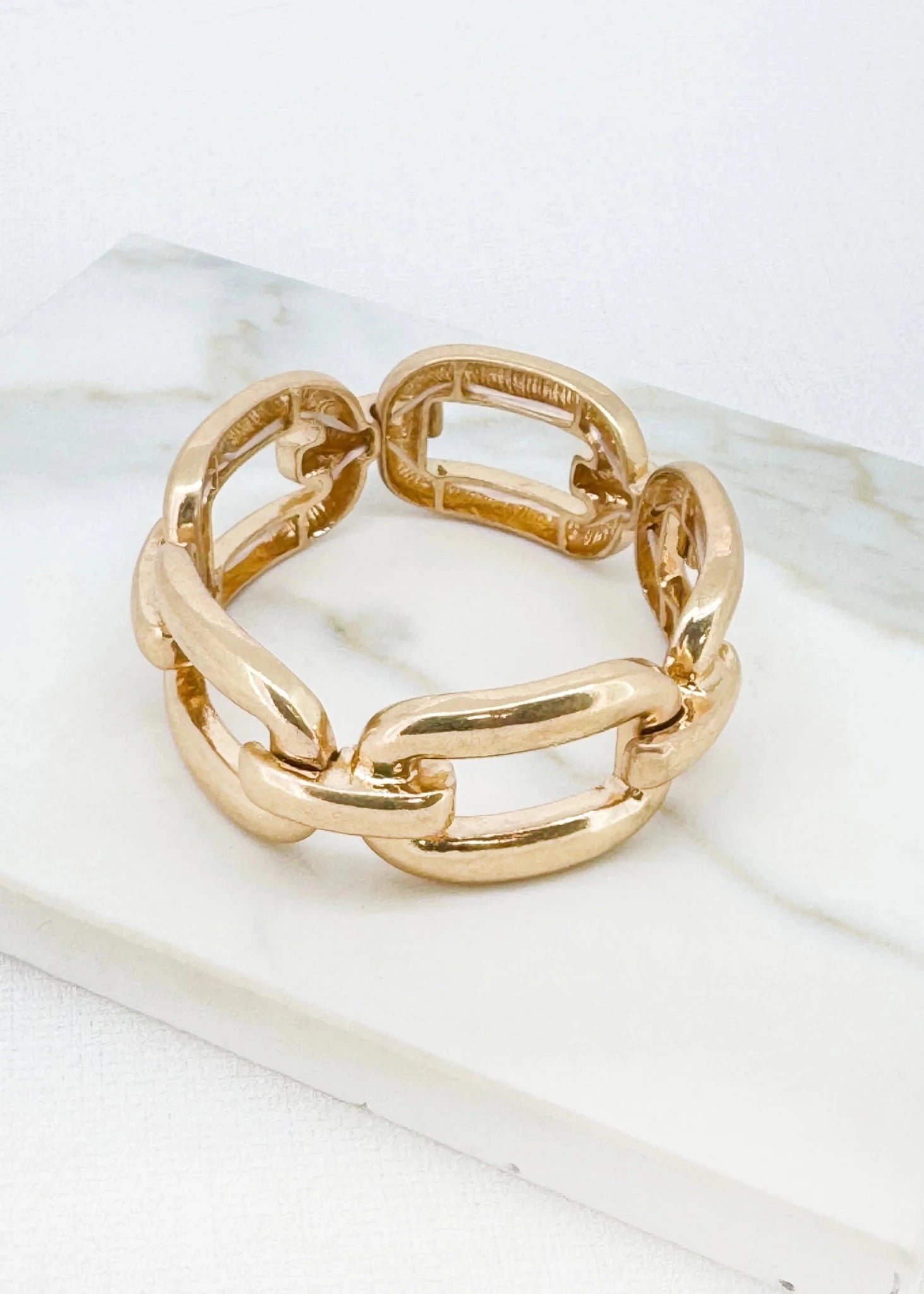 EnvyEnvy Bracelet 4833 GoldJewellery - Blue Water Clothing