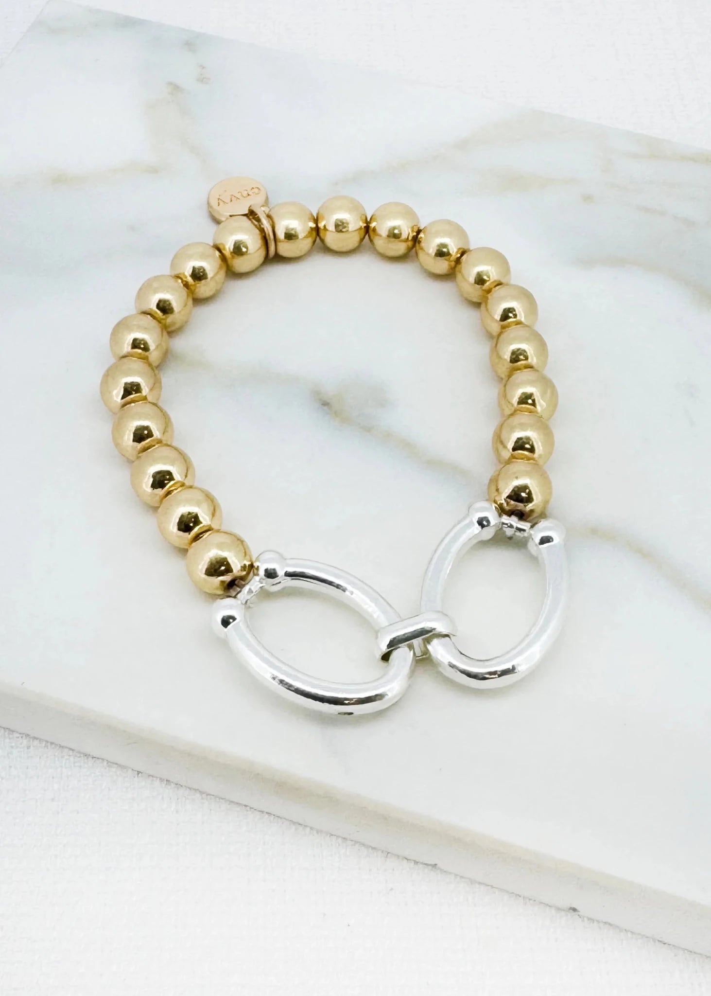 EnvyEnvy Bracelet 4901 GoldJewellery - Blue Water Clothing