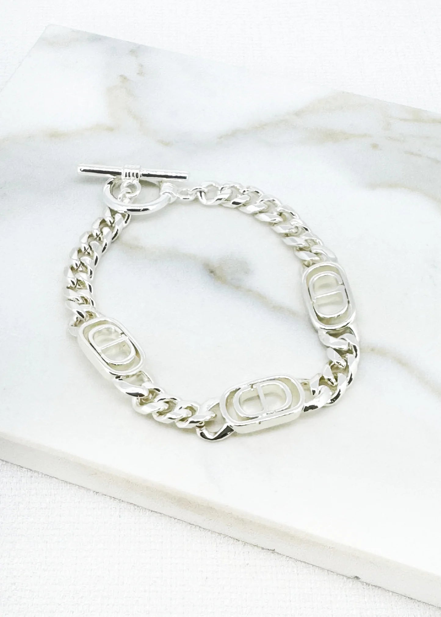 EnvyEnvy Bracelet 4933 SIlverJewellery - Blue Water Clothing