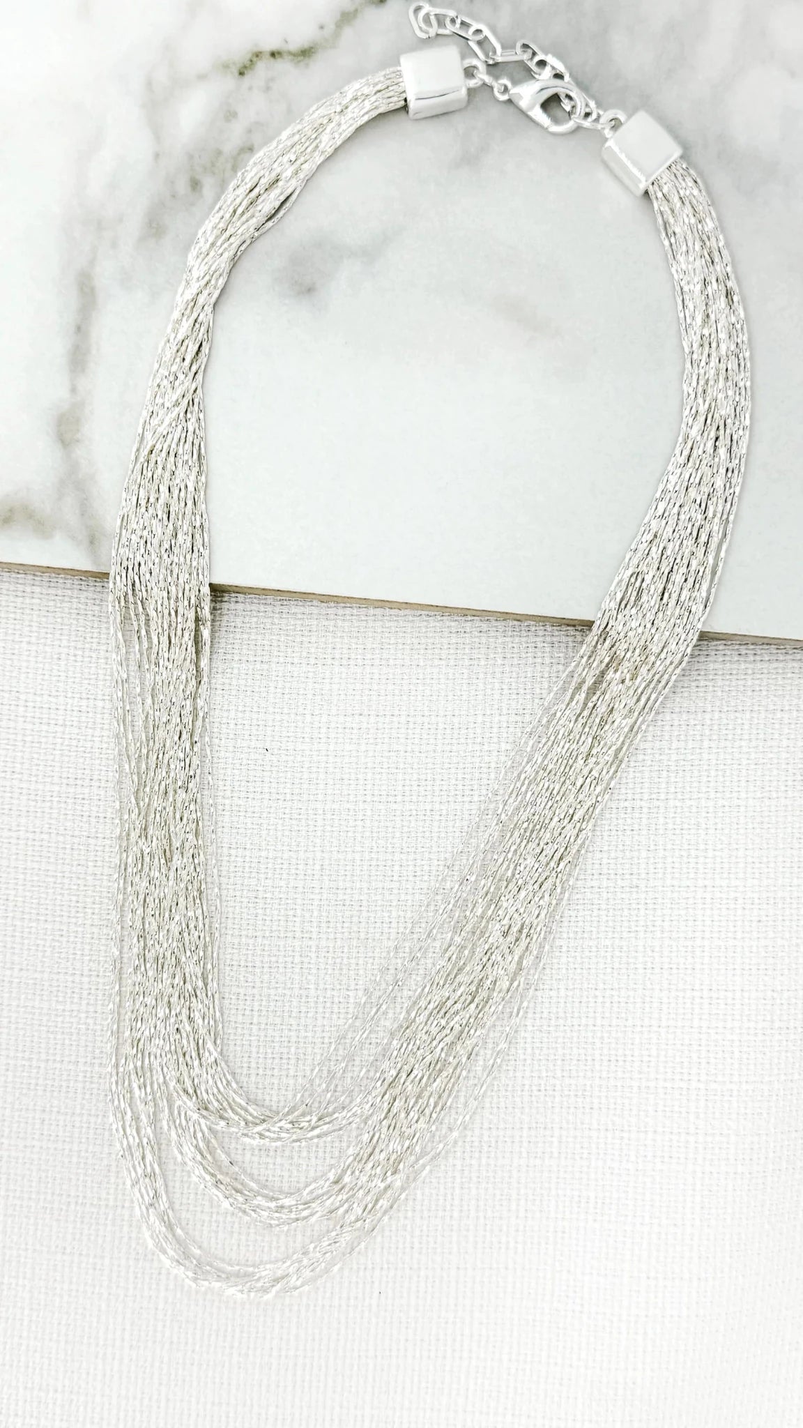 EnvyEnvy Chain Necklace 4329Jewellery - Blue Water Clothing