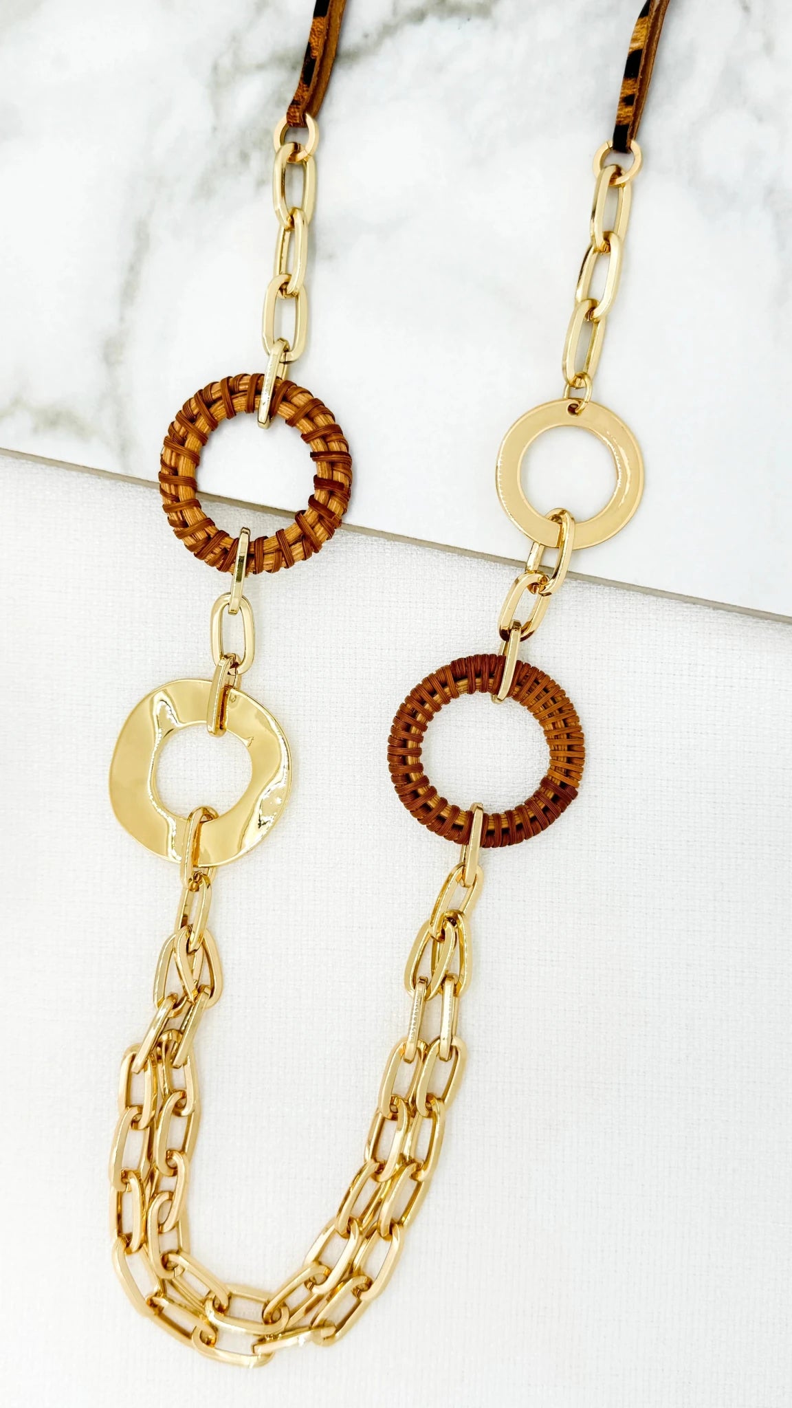 EnvyEnvy Necklace 4771Jewellery - Blue Water Clothing