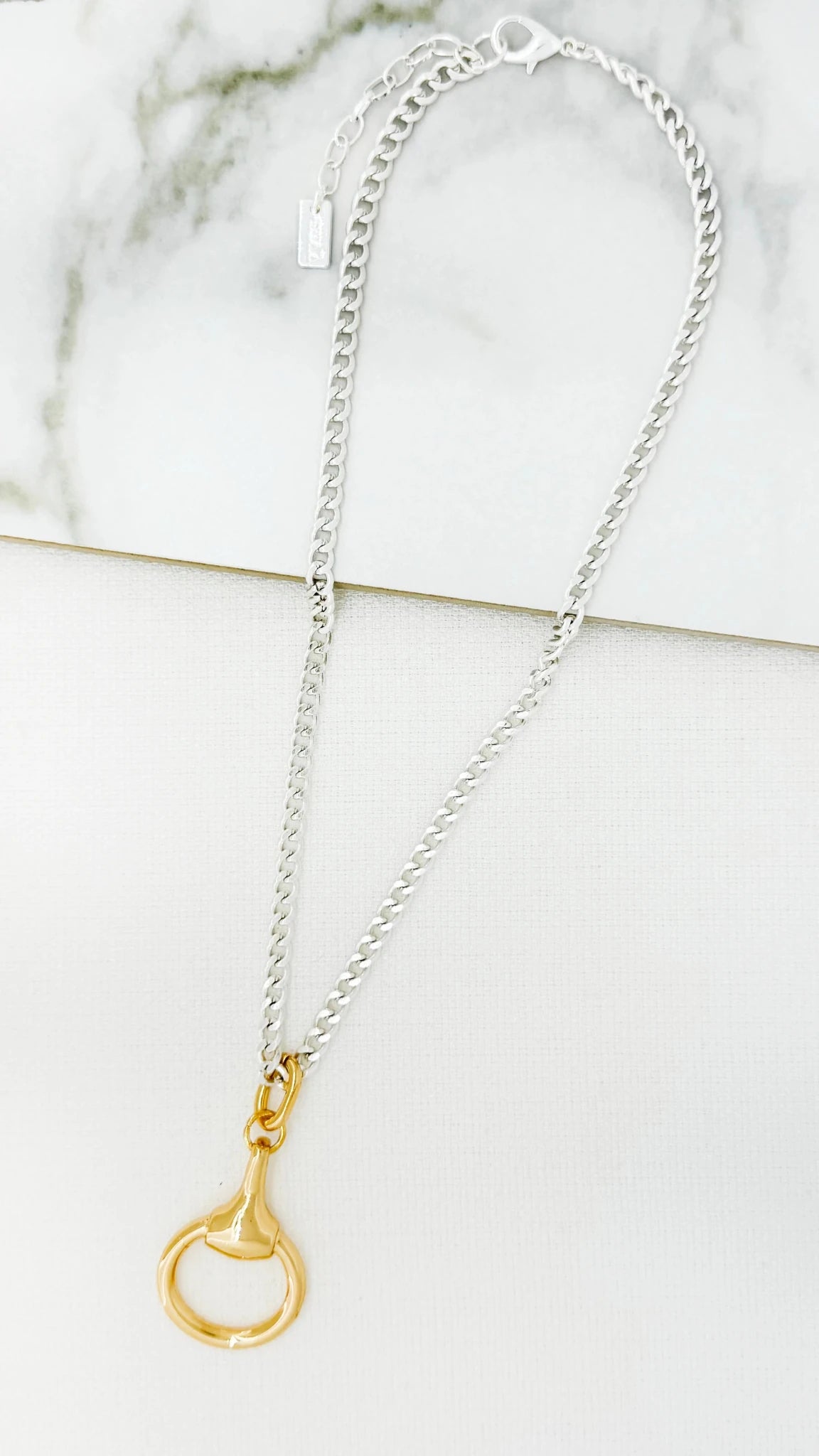 EnvyEnvy Necklace 4859Jewellery - Blue Water Clothing