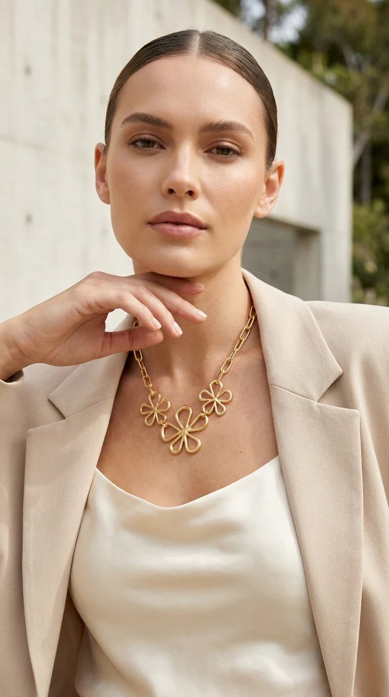 EnvyEnvy Necklace 4867Jewellery - Blue Water Clothing