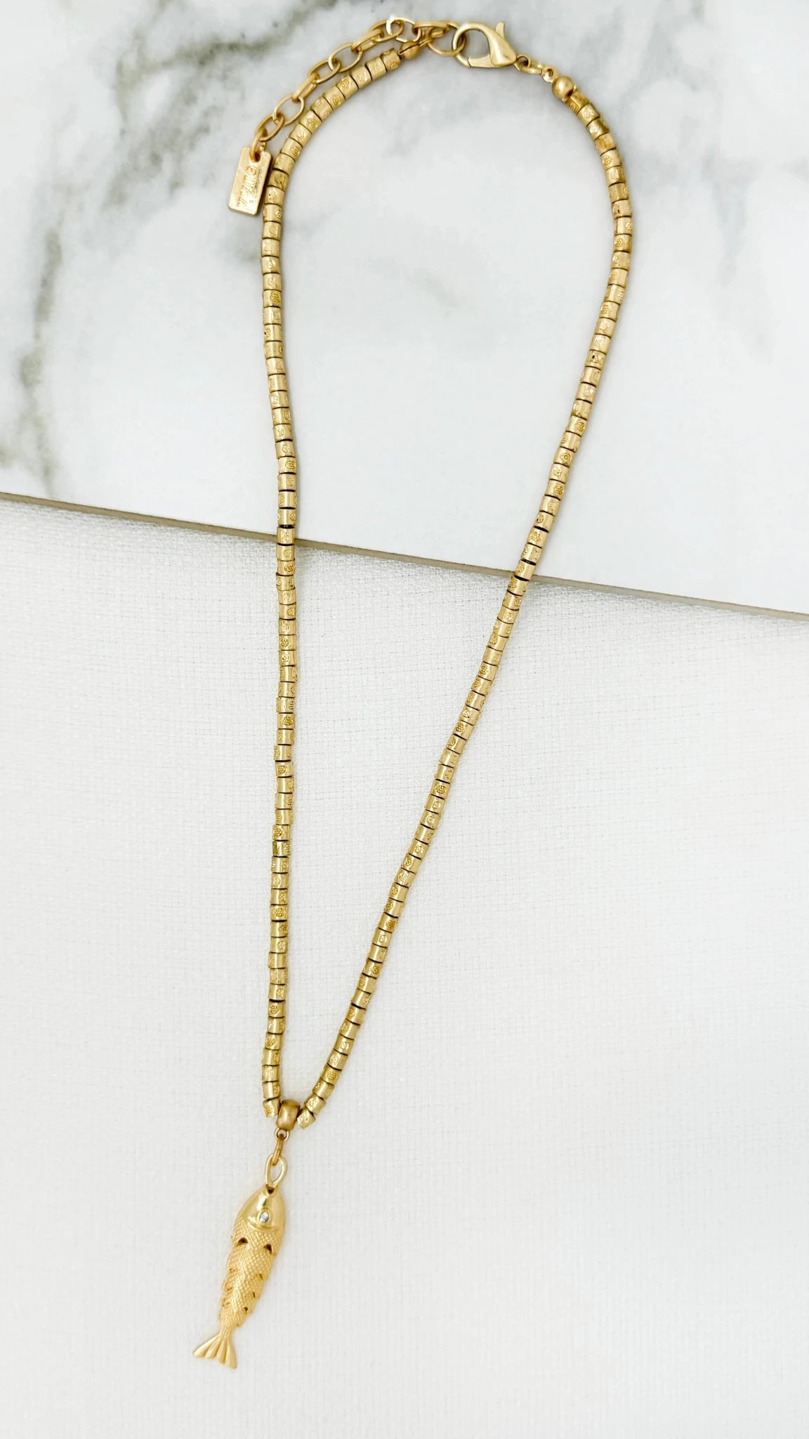 EnvyEnvy Necklace 4880Jewellery - Blue Water Clothing