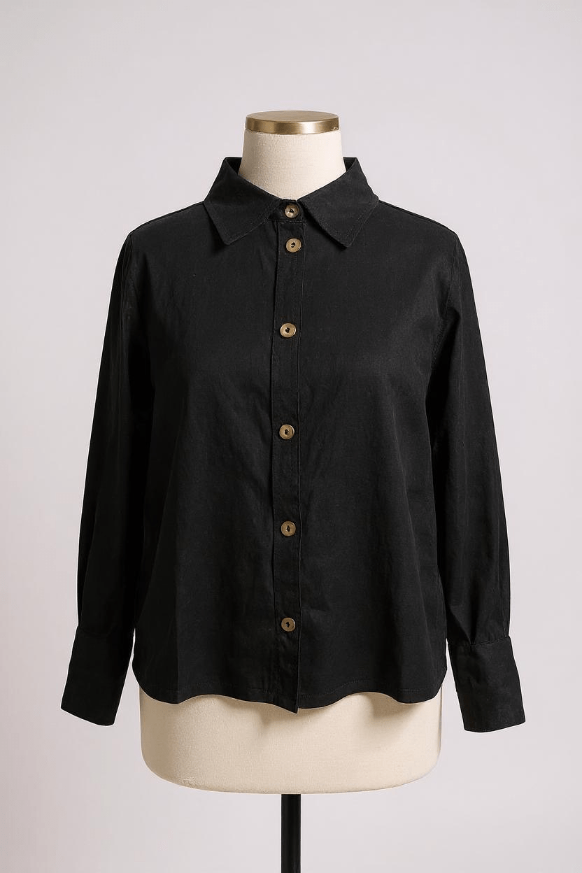 FOILFoil Cultivated Classic Jacket BlackClothingBlack - Blue Water Clothing