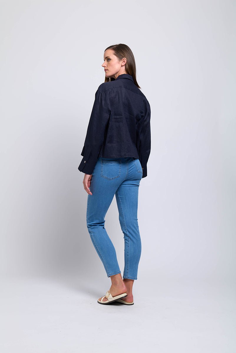 FOILFoil Cultivated Classic Jacket MidnightClothingMidnight - Blue Water Clothing