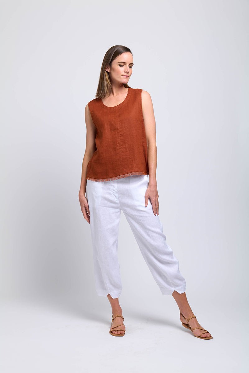 Foil Fringe Benefits Shell Bombay - Blue Water Clothing
