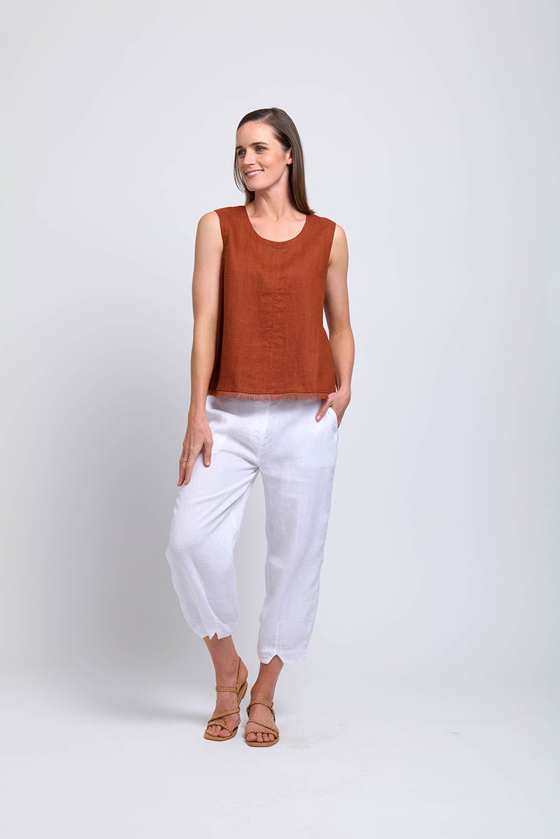 Foil Fringe Benefits Shell Bombay - Blue Water Clothing
