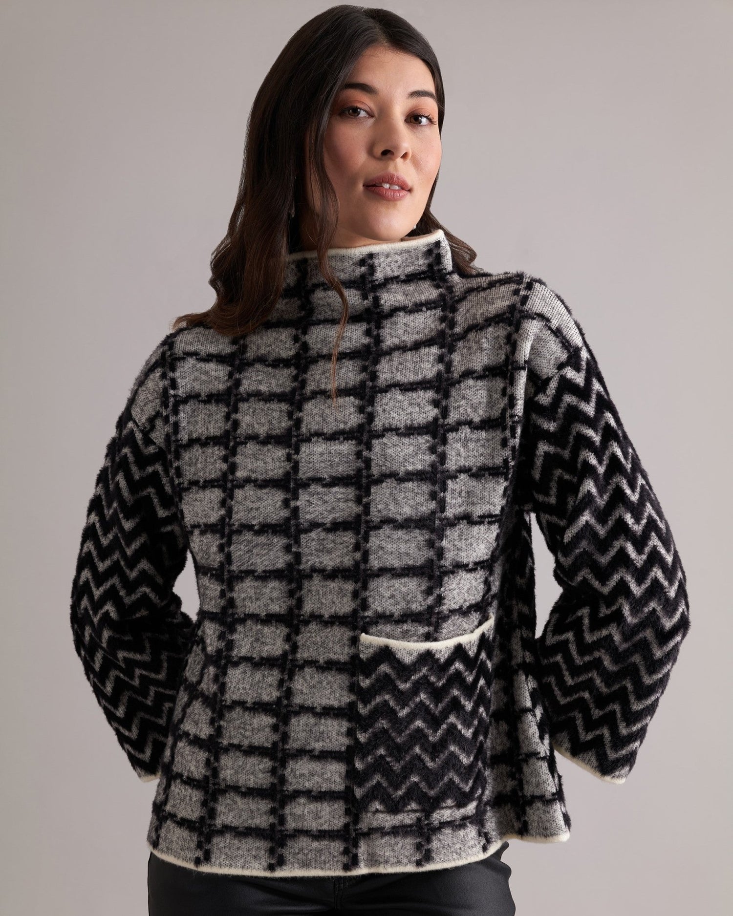 FOILFoil Game Of Thrones SweaterClothingMono Mix - Blue Water Clothing