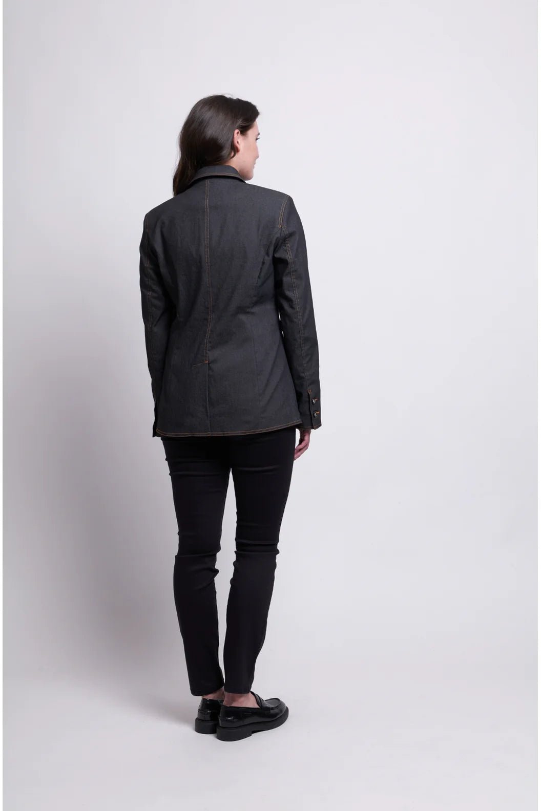 FOILFoil Suits Heu BlazerClothingBlack - Blue Water Clothing