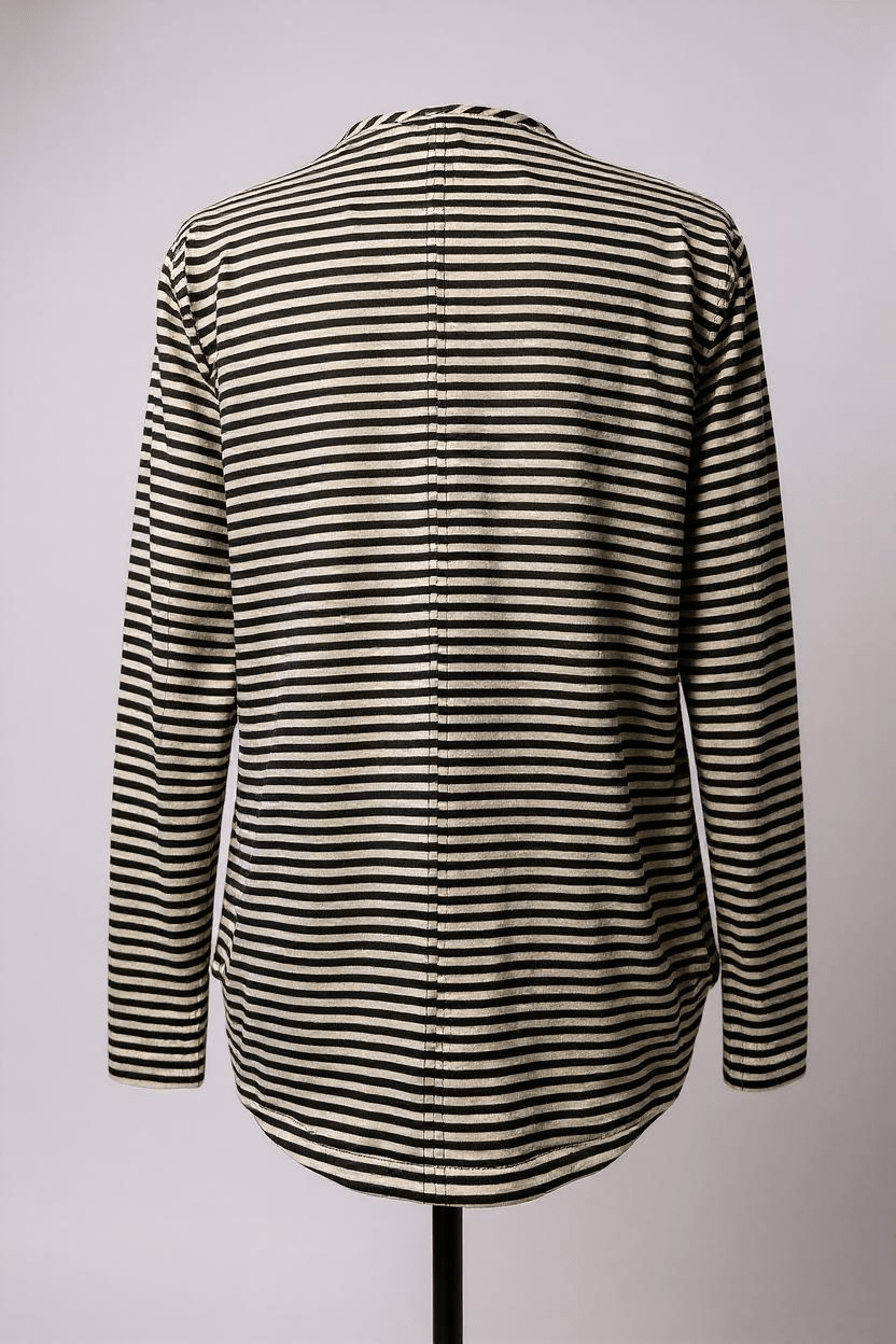 FOILFoil Stir It Up Top Mono StripeTopsMono Stripe - Blue Water Clothing