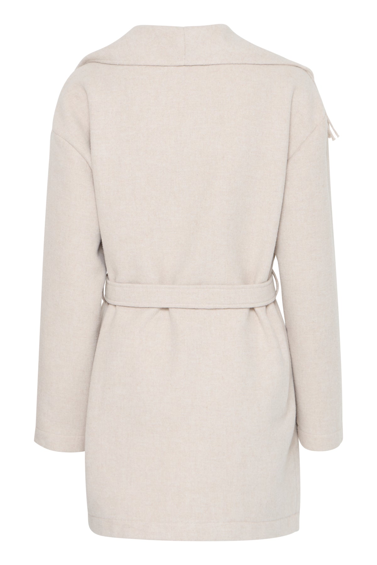 FransaFransa Frangelina Jacket 2ClothingLimestone Melange - Blue Water Clothing