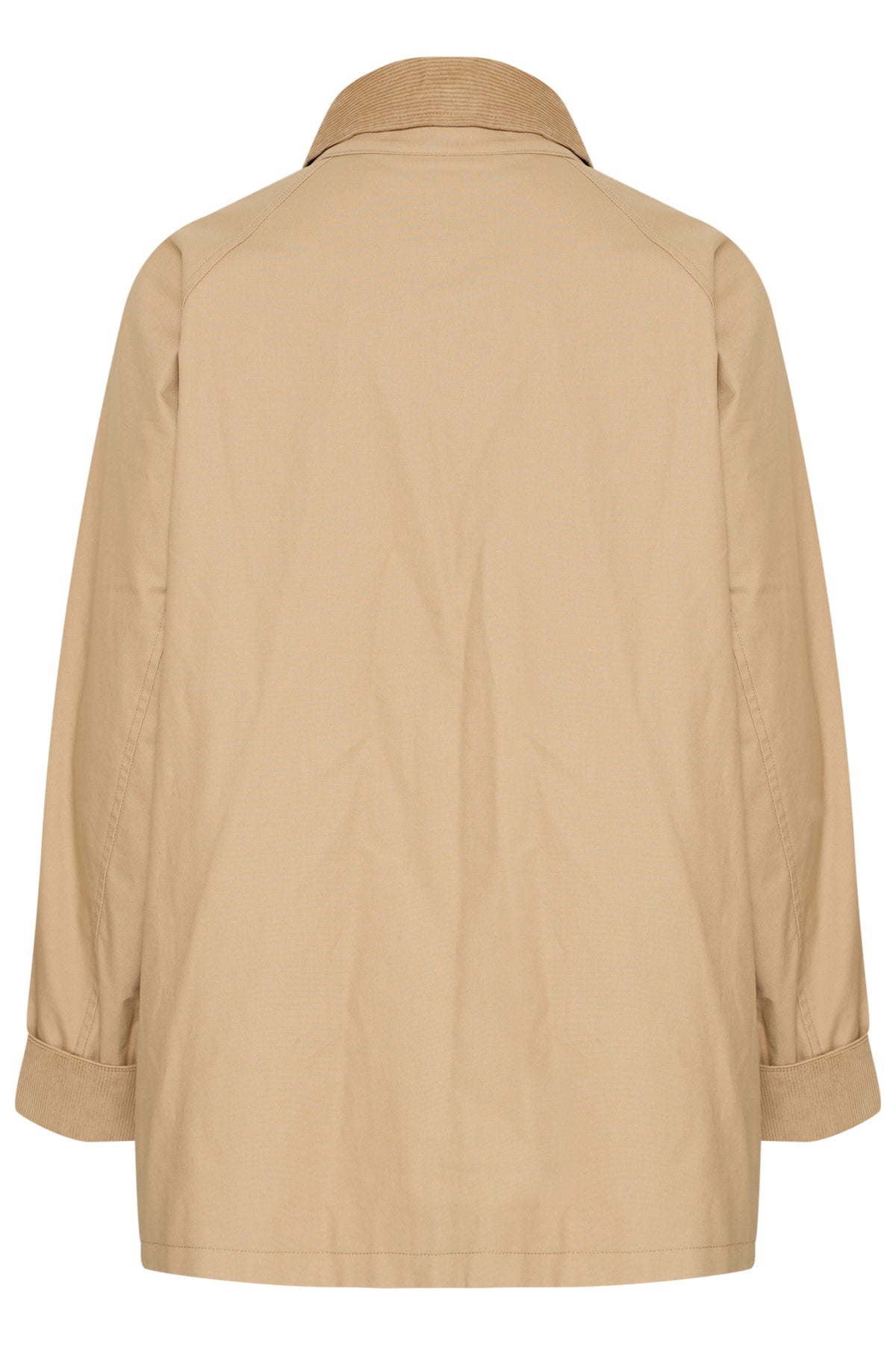 FransaFransa Frfirefly Jacket 1ClothingOxford Tan - Blue Water Clothing