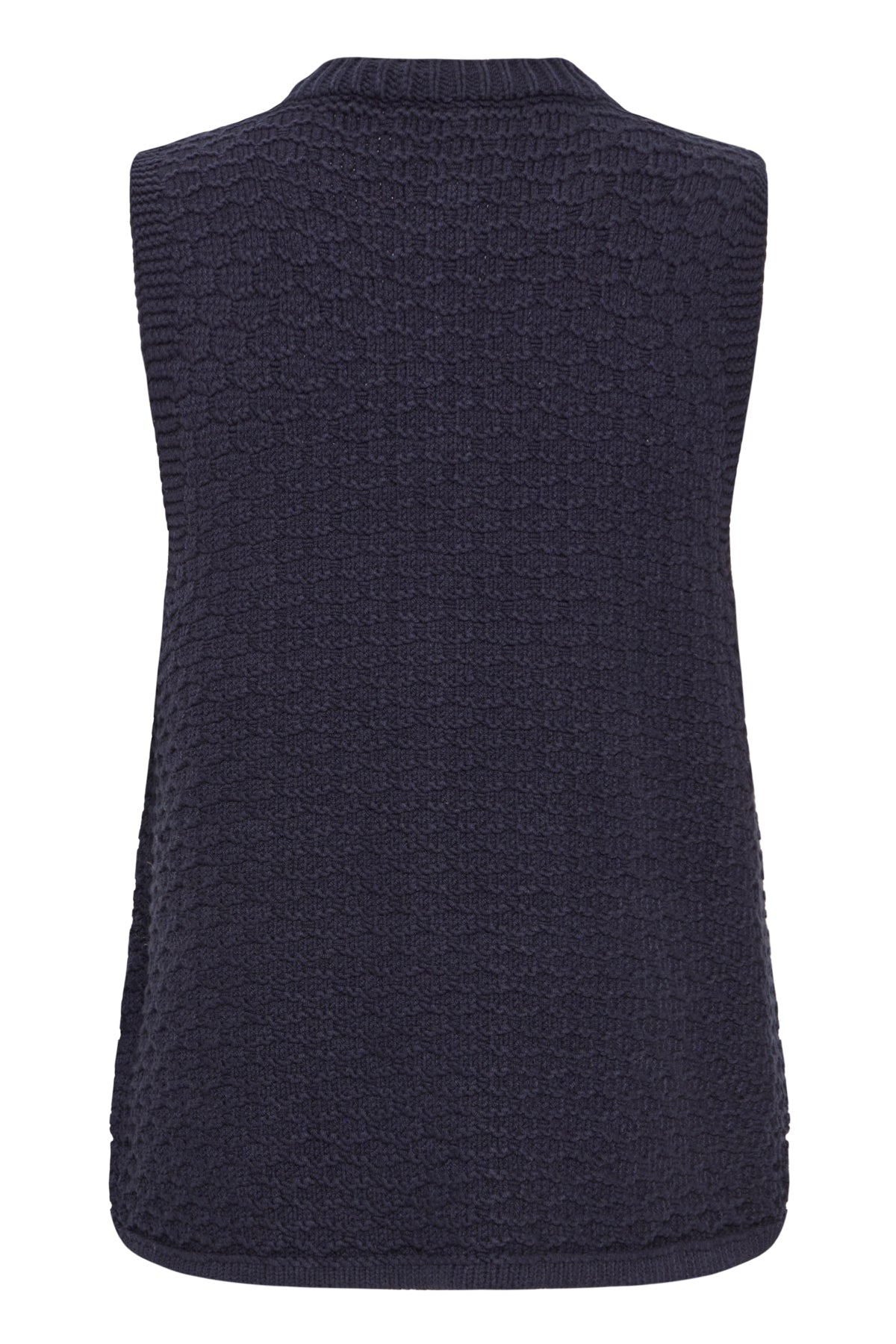 FransaFransa FRKenna Waistcoat 1ClothingNight Skye - Blue Water Clothing