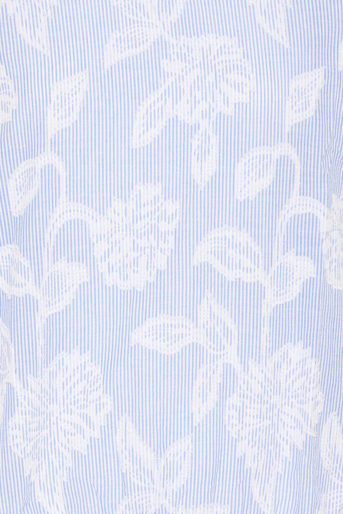 FransaFransa FRLani Blouse 1 Cashmere BlueClothingCashmere Blue - Blue Water Clothing