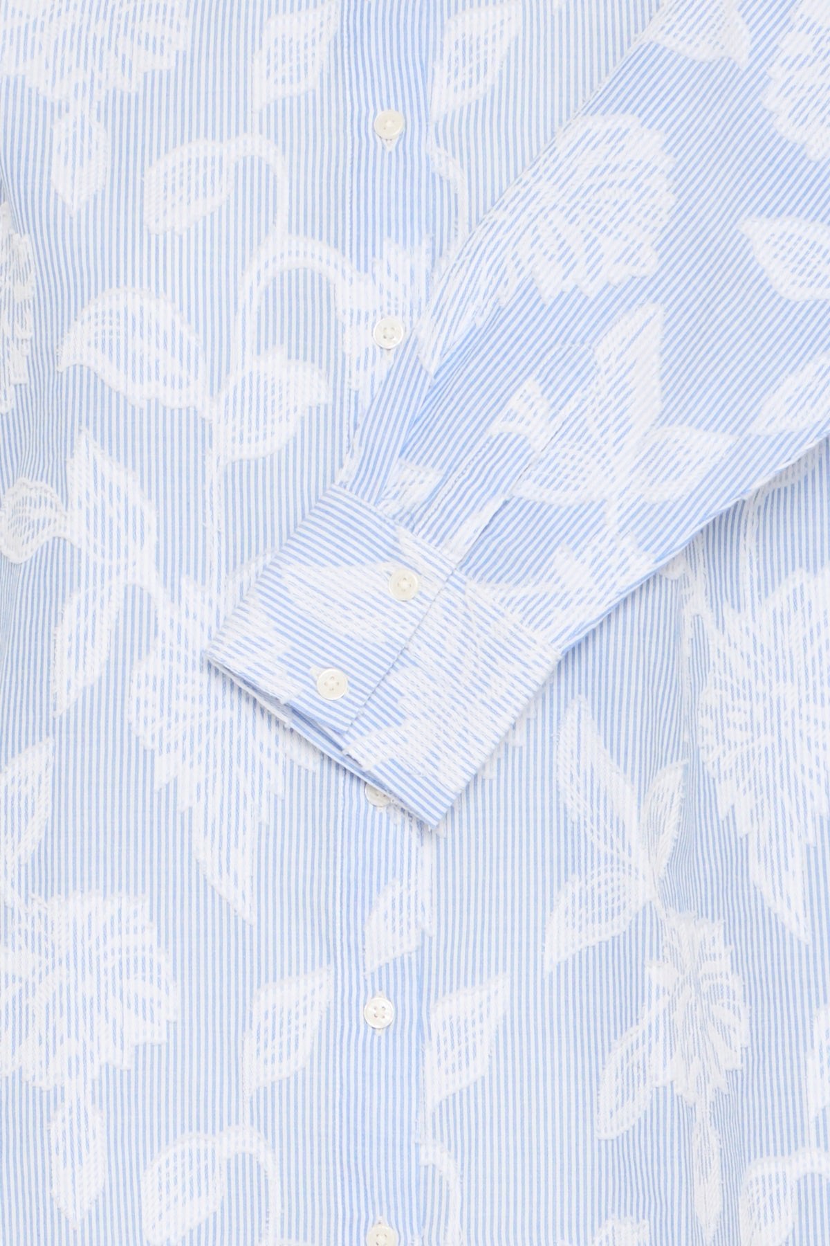 FransaFransa FRLani Shirt 1 Cashmere BlueClothingCashmere Blue - Blue Water Clothing