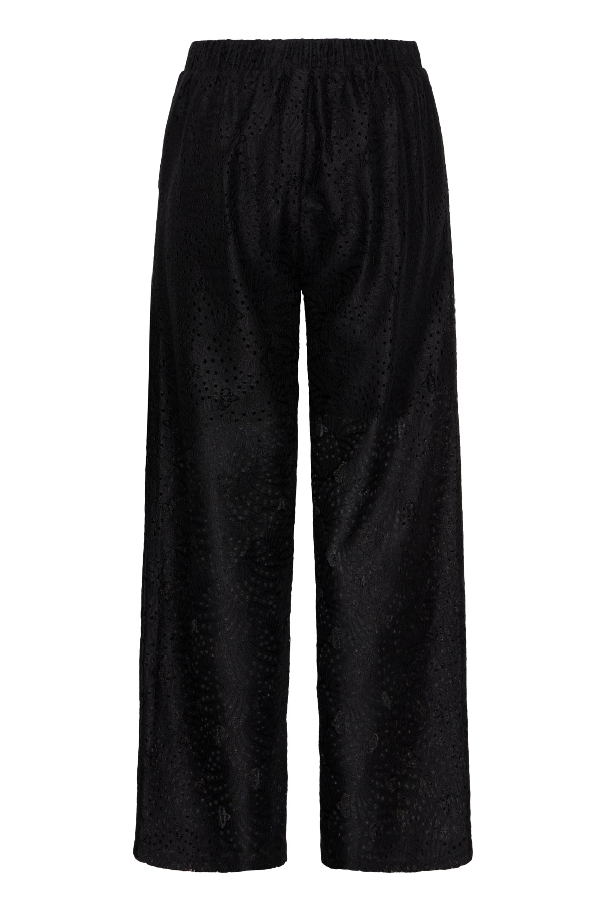 FransaFransa FRZahra Pant 1 BlackClothingBlack - Blue Water Clothing