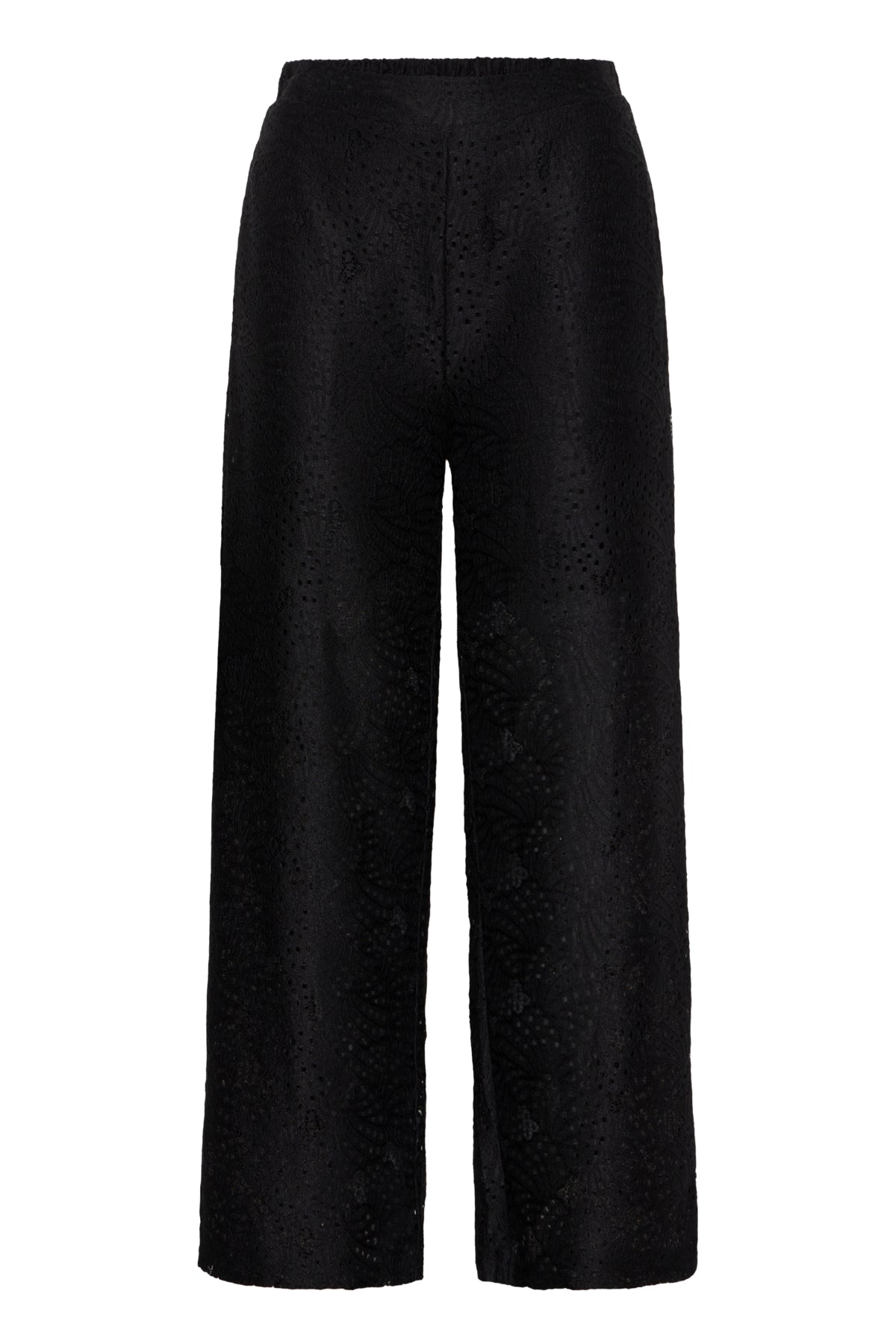 FransaFransa FRZahra Pant 1 BlackClothingBlack - Blue Water Clothing