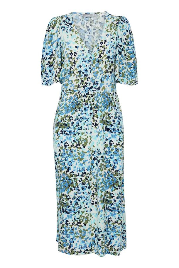 FransaFransa Oliva DressDressesEbb And Flow - Blue Water Clothing