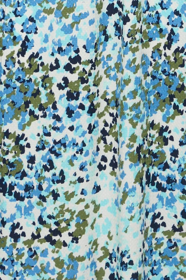 FransaFransa Oliva DressDressesEbb And Flow - Blue Water Clothing