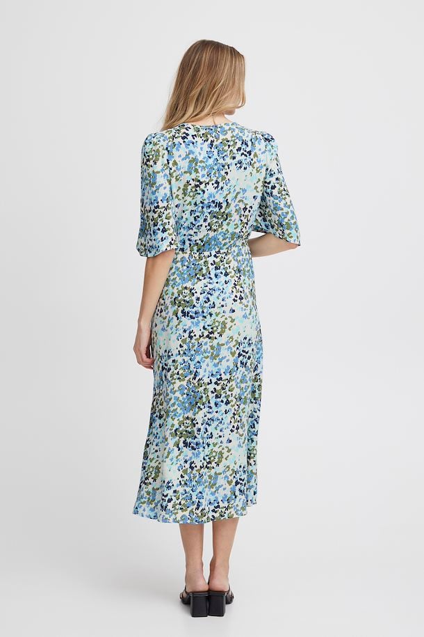 FransaFransa Oliva DressDressesEbb And Flow - Blue Water Clothing