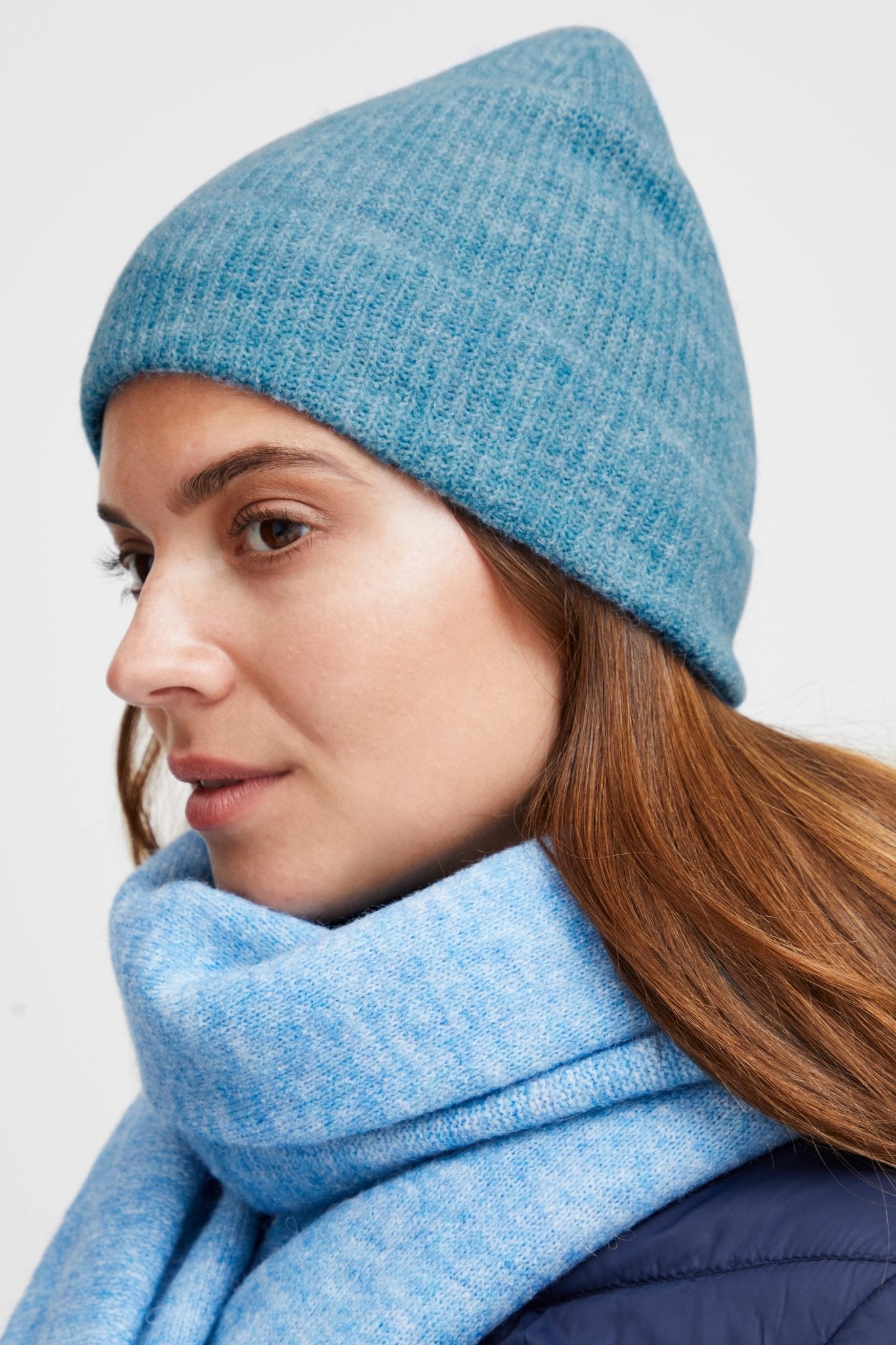 FransaFransa Sandy Beanie Hat 1Hats - Blue Water Clothing